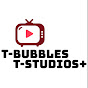 T-Bubbles T-Studios+ logo