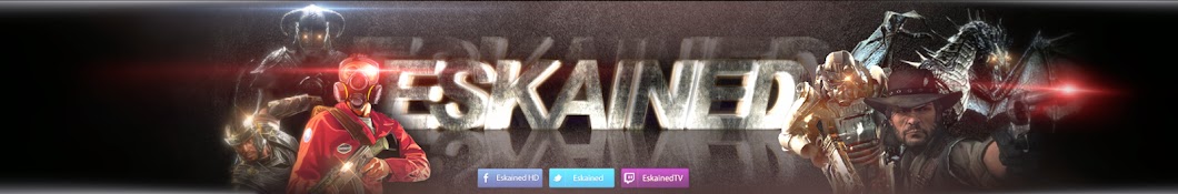 Eskained YouTube-Kanal-Avatar