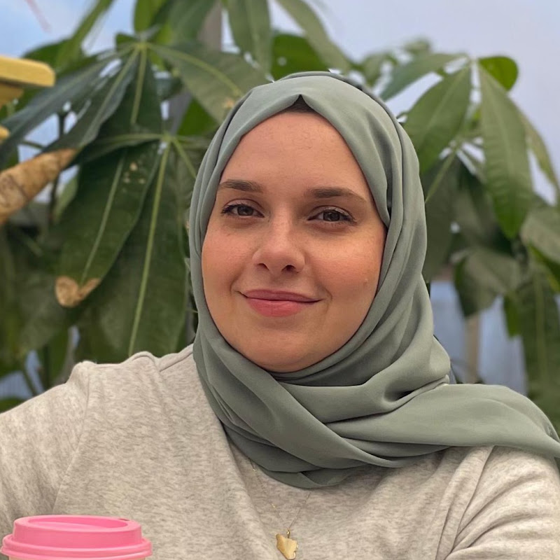 Walaa Mousli ولاء موصلي