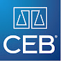 CEB - Continuing Education of the Bar logo