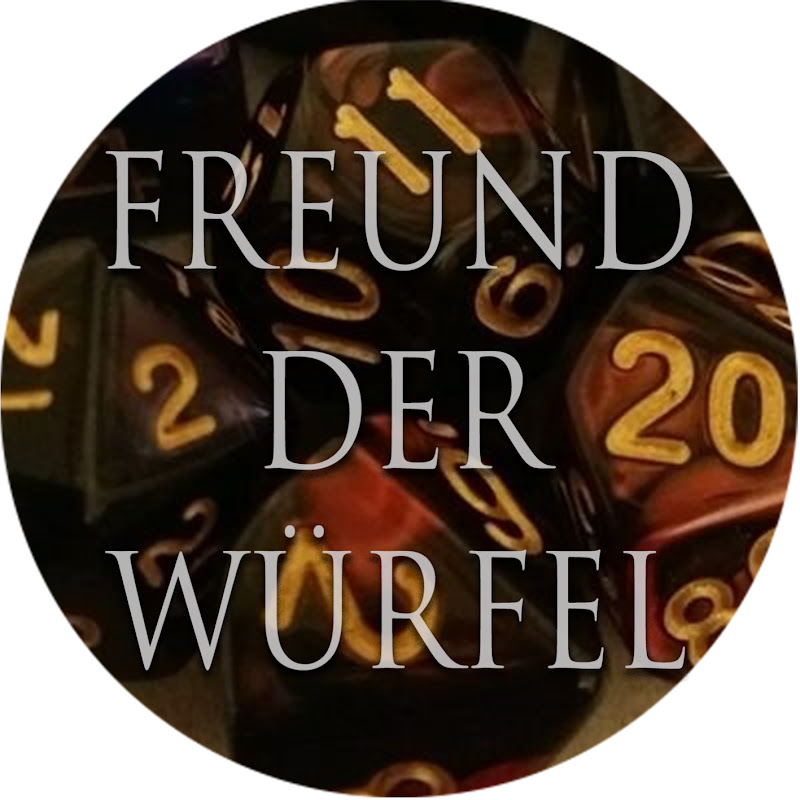Freund der Würfel