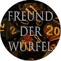 Freund der Würfel