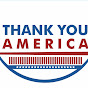 THANK YOU AMERICA LLC logo