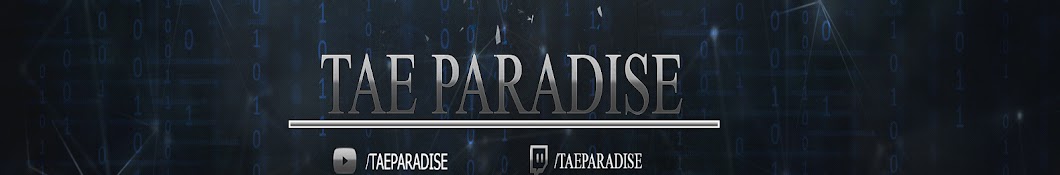 TAE PARADISE YouTube 频道头像