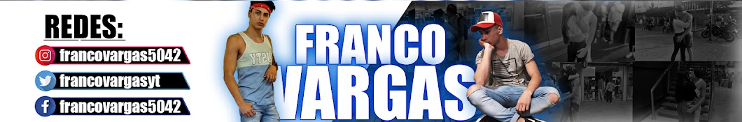 Franco Vargas رمز قناة اليوتيوب