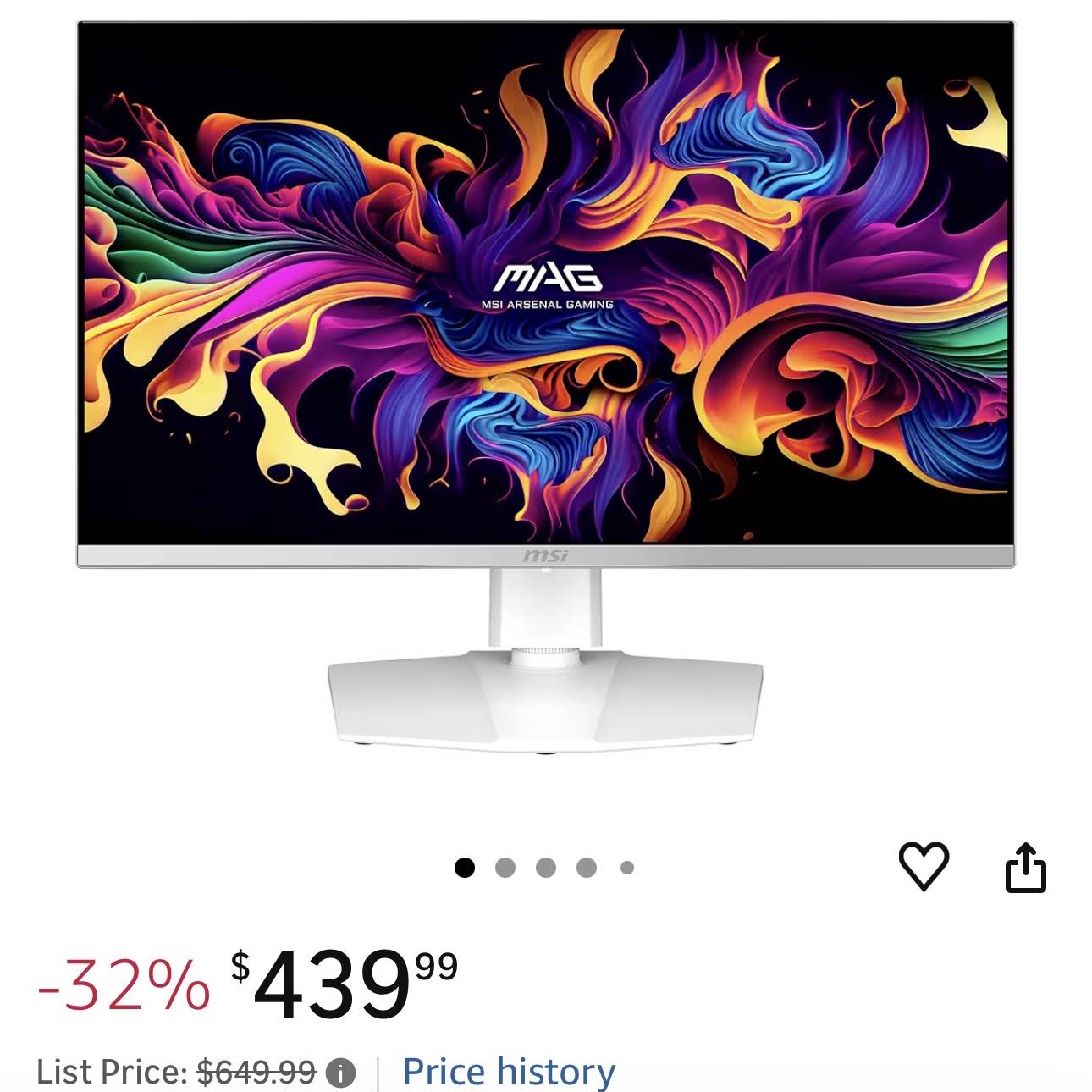 Post from The Display Guy