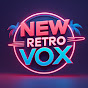 New Retro Vox logo