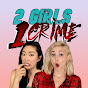 2 Girls 1 Crime logo
