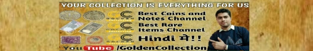 Golden Collection YouTube-Kanal-Avatar