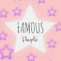FAMOUS PEOPLE logo