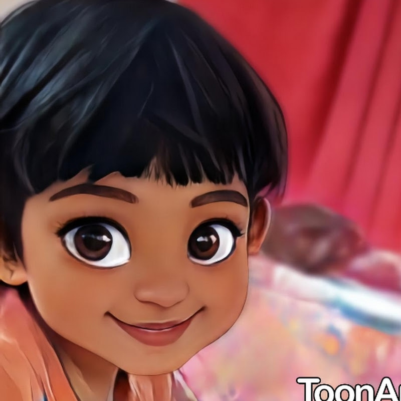 Christina Cartoons World