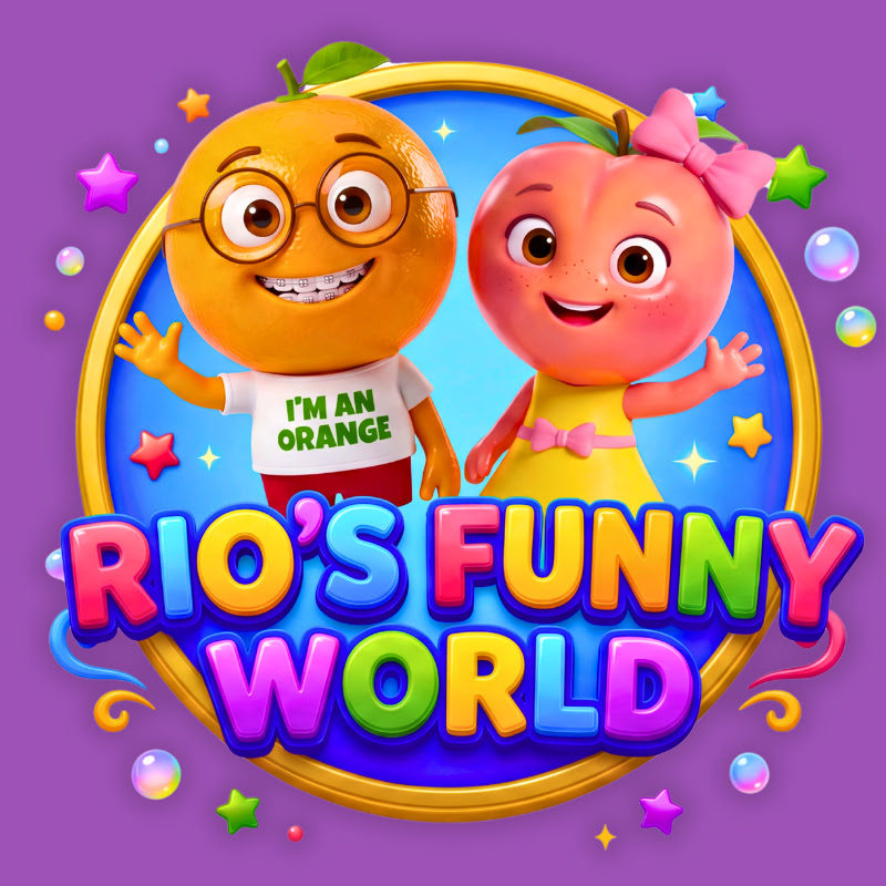 Rio’s Funny World