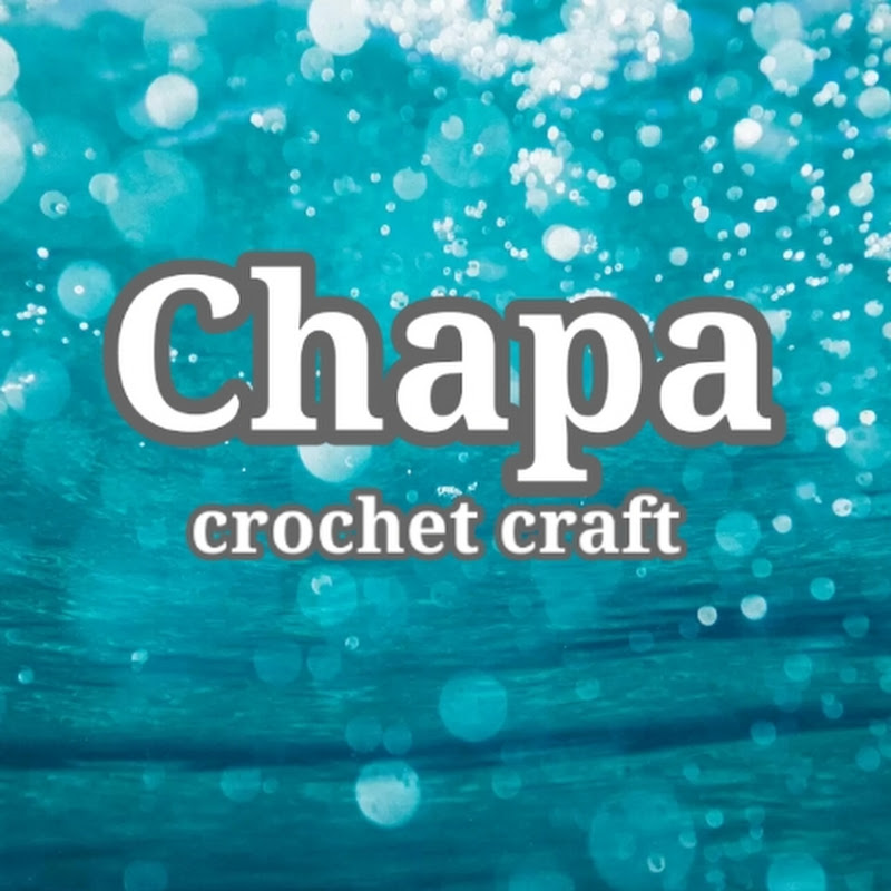 Chapa crochet craft