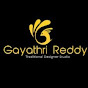 Gayathri Reddy Silks logo
