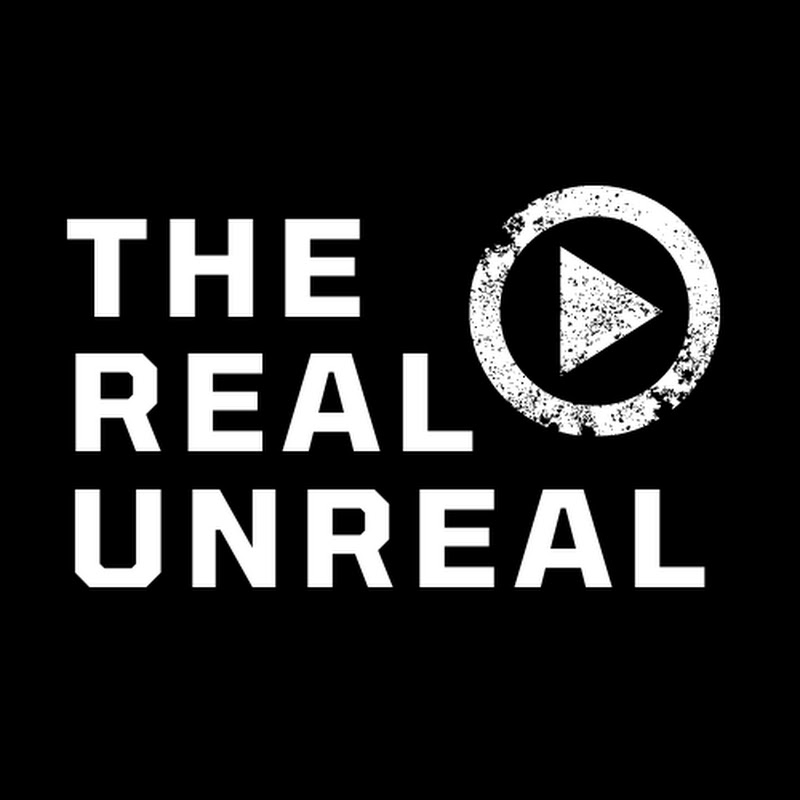 The Real Unreal Logo