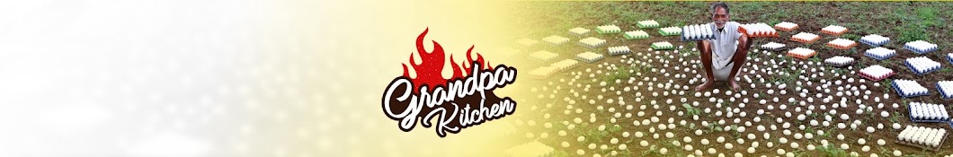 Grandpa Kitchen ইউটিউব চ্যানেল অ্যাভাটার