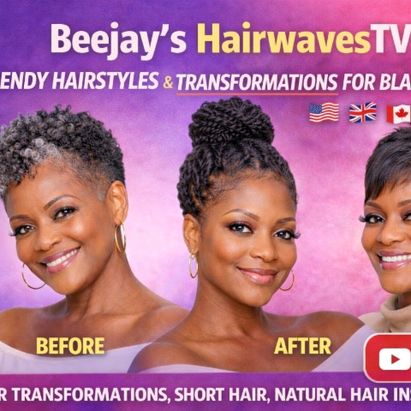 BEEJAY's HAIRWAVES TV