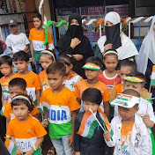 India rising English school