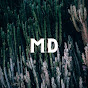 M D logo