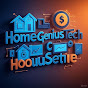 HomeGeniusTech logo