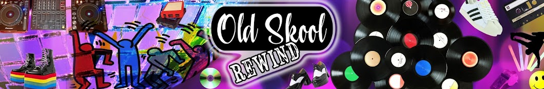 Old Skool Rewind Official YouTube channel avatar