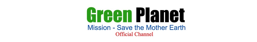 Green Planet YouTube-Kanal-Avatar