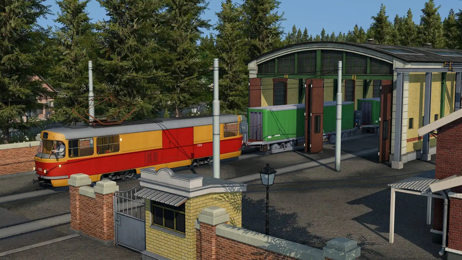 TRANSPORT FEVER 3 | Recensione PS5 - immagine 3