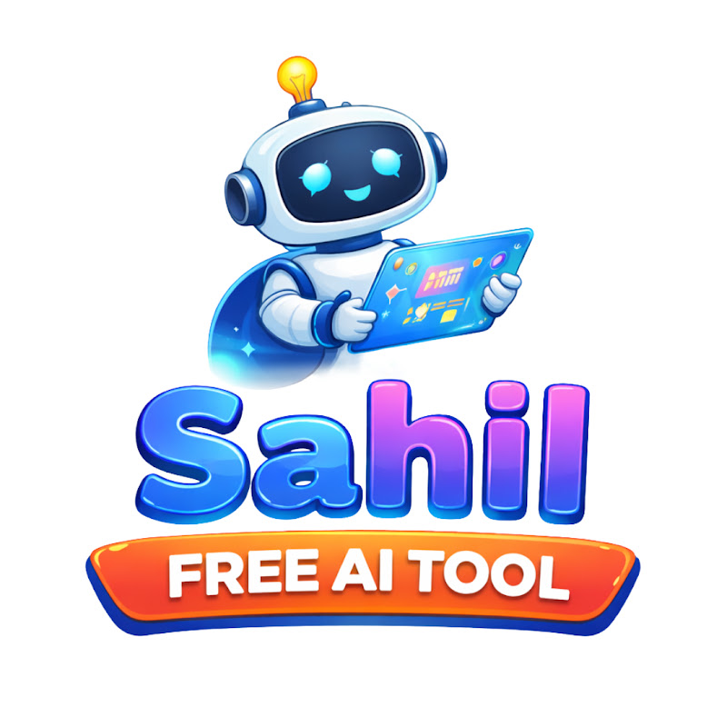 Sahil Free AI Tool