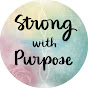 Strong with Purpose logo
