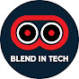 BLEND IN TECH logo
