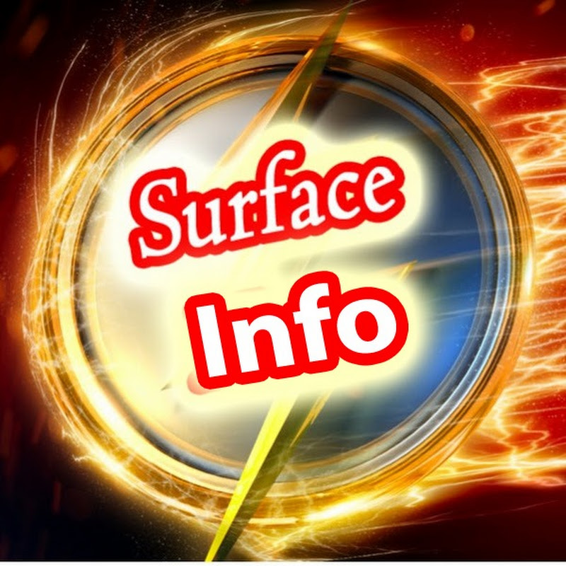 surface info reading