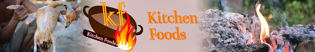 Kitchen Foods YouTube kanalı avatarı