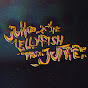 Juho & the Jellyfish from Jupiter logo