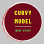 Curvy Model Bio Info YouTube Profile Photo