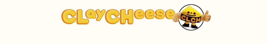 CLayCHeese í´ì¹˜ YouTube channel avatar