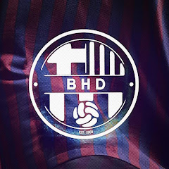 Логотип каналу Barca HD