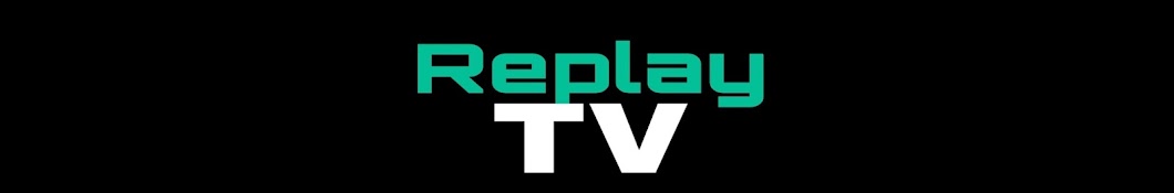 ReplayTV - France YouTube kanalı avatarı