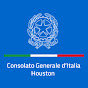 Italy in Houston logo