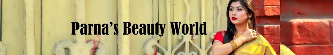 Parna's Beauty World YouTube channel avatar