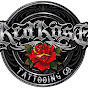 Red Rose Tattooing Co logo