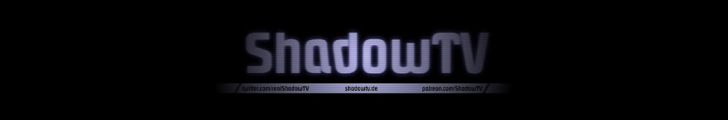 ShadowTV YouTube kanalı avatarı