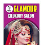Glamour The Luxury Salon logo