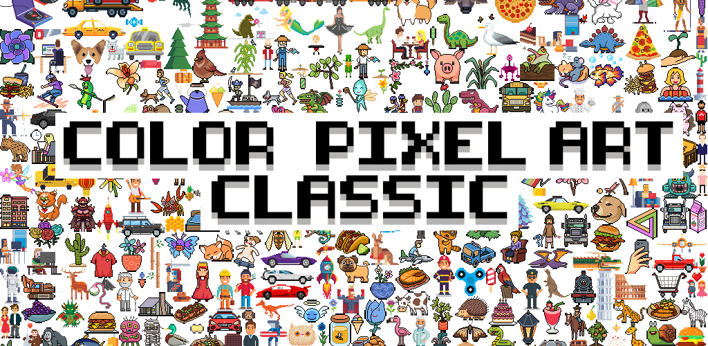 Color Pixel Art Classic Apk Download For Android Famobi