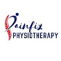 Painfix Physio logo