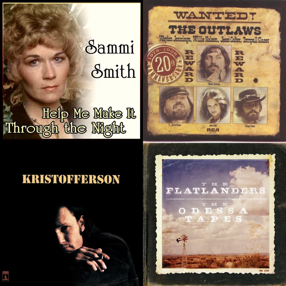 Pitchfork Outlaw Country