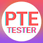 PTE TESTER logo