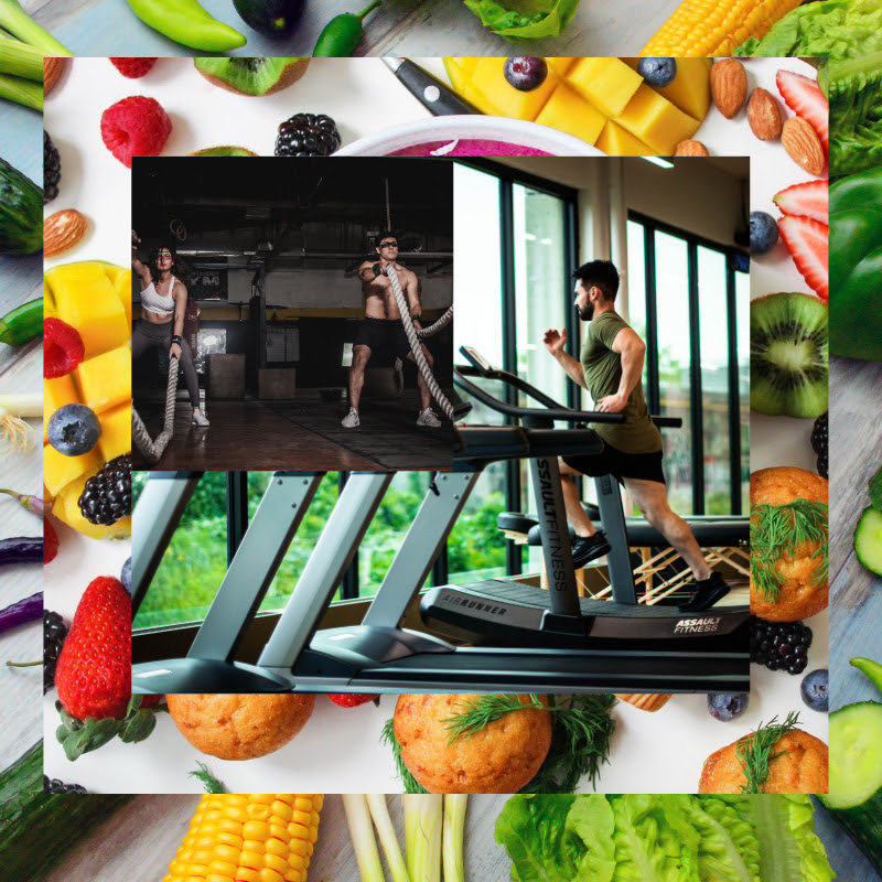 Health,fitness and nutrition 