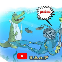 Junior lifestyle of fishing Avatar