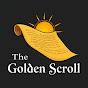 The Golden Scroll  logo