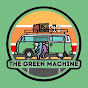 The Green Machine logo